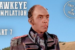 Hawkeye and the Last of the Mohicans Compilation Part 7 | Colorized | 3 Episodes