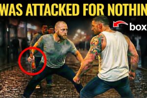 He Picked A Fight With The Wrong Guy (Olympic Boxer)