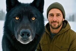 He Rescued a 'Puppy' From a Blizzard. It Grew Into Something Terrifying