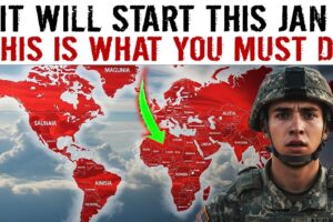 He Was Shown What Will Happen Before February - Watch & Get Ready  - NDE