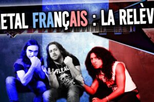 Heavy Metal FRANÇAIS : La Nouvelle Vague !