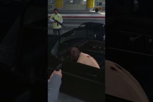 Hero Ban Gaya Franklin 😱 | Lady Ko Lootne Wale Gundo Se Fight | GTA 5