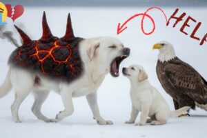 Heroic Rescue Team Saves Dog’s Life | Emotional Animal Rescue Story | Wildlife Rescue Story