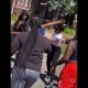 Hood Girl Fight
