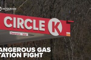 Hot Springs police arrest suspect in gas station fight that left man seriously injured