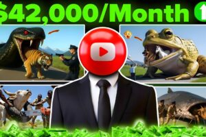 How to Create Viral Animal Rescue Videos | Long Form Video Niche