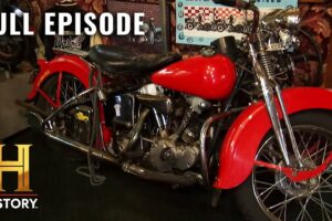 Hunting for the Rare Harley Knucklehead (S2, E5) | American Pickers | Full Episode