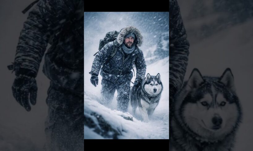 I Couldn’t Leave This Snowy Fox Baby Alone 💔 #animals #rescue #wildlife #animalrescue