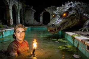 I Found an Abandoned Alligator Zoo!