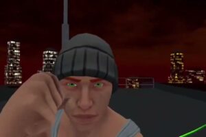 I GOT INTO STREET FIGHTS!