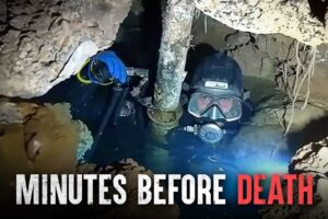 Illegal Cave Divers Meet Their Fate: The Plura Cave Tragedy