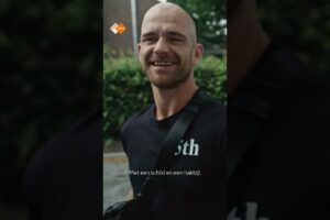 "In de Middeleeuwen leven was leuker geweest" 😳⚔️  #hoodfights #npostartnext