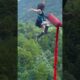 Insane Bungee Ever Jumping 😍 | Extreme Adventure Vlog #shorts #youtubeshorts #bungee #bungeejumping