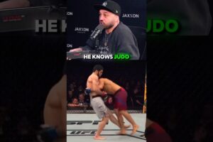 Islam Makhachev Uses Judo MORE THAN Wrestling in his UFC Fights!! 😯#islammakhachev