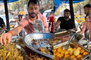 It's Lunch Time Cheap & Best Kanu Ghosh Bhater Hotel Kolkata