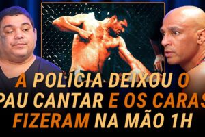 JIU-JITSU X LUTA LIVRE, AS HISTÓRICAS LUTAS NAS RUAS DO RIO DE JANEIRO