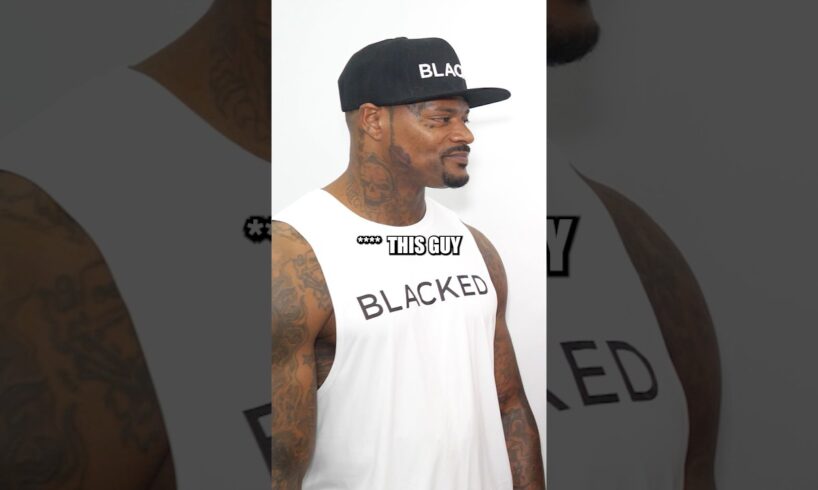 Jason Luv gets confronted by Adam 22