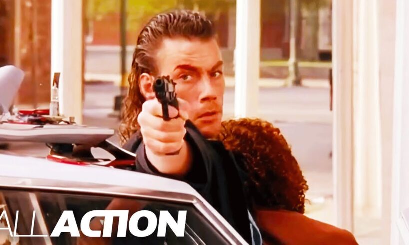Jean-Claude Van Damme's Best Fight Scenes | All Action