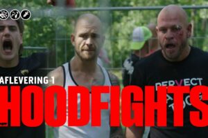 'Jij zou daar STERVEN!' | Hoodfights #1