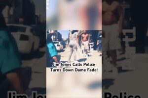 Jim Jones Turns Down Dame Dash Fade With Chrissy Lampkin Calls Police On Camron Mase