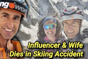 Jorge Garcia Dihinx Dead at 55 | Pediatrician & Influencer Dies | Natalia Roman | Skiing Accident