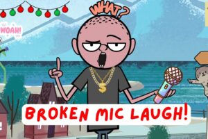 Karl Laughs Hysterically: Broken Mic And Fake Quotes! | The Ricky Gervais Show (XFM)