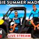 🔴 [LIVE] Non-Stop Aussie Summer Rescues (BONDI RESCUE OFFICIAL LIVE STREAM)