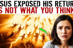 Lady Escapes Death - Finds Out The Truth Of When Jesus Will Return _ NDE