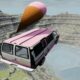 Leap Of Death Car Jumps crash#30🚙 BeamNG Drive