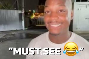 “Lil Woody Instigates a Wild Hood Fight 😳 (Must Watch)”