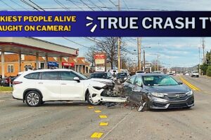 Luckiest People Alive Caught on Camera 😱 | Seconds from Disaster