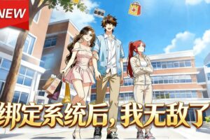 MULTISUB📢新番上线《绑定系统后，我无敌了》第1~100集丨张澈意外绑定“神级舔狗养成系统”，通过做出舔狗行为，获得现金返现与舔狗值奖励，通过反向操作，财富爱情双丰收！#破晓动漫社