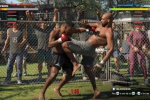 Mike Tyson Vs Jon Jones Street fights