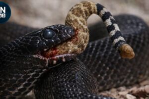 Most RUTHLESS Snake Attacks Ever Caught on Camera! | Animal Fights