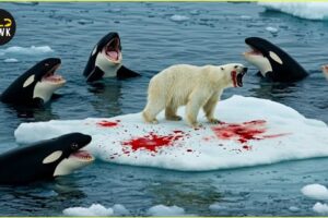 Most Ruthless POLAR BEAR Attacks on Earth Ever Caught on Camera! | Animal Fighting