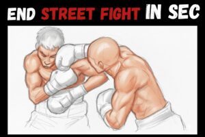 Most people don’t  land a punch in street Fights—Here’s Why