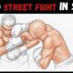 Most people don’t  land a punch in street Fights—Here’s Why