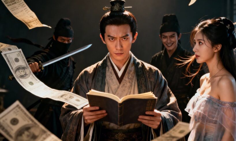 [Multi SUB] ｜穿越不是请客吃饭，穿越是步步杀机！一穷二白的现代博士被迫冒充顶级门阀之子，踏入这个视人命如草芥的南齐乱世！#下山追短剧#MiniDrama#精彩大陆短剧