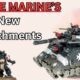 NEW Space Marines Detachments are AWESOME. Check out how they work! Warhammer 40k