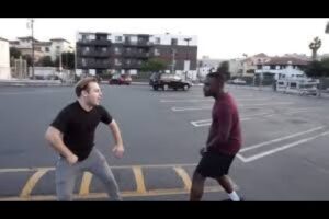 New crazy street fight compilation#5