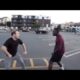 New crazy street fight compilation#5
