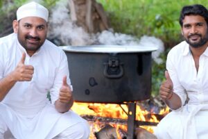 Nizami Mutton Marag Ki Sab Sey Best Recipe | Hyderabadi Dawaton Ki Special Marag Recipe-Mutton Soup
