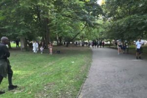 Notting Hill Carnival Explodes 😱💥 Baddies, Street Fights & Panic