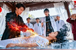 Nữ CEO Nằm Hấp Hối 10 Năm Đến Thần Y Cũng Bó Tay Bất Ngờ Tên Ăn Mày Cứu Mạng Cô Liền Lấy Thân Báo Ơn