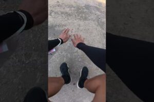 Oh no~this time, I was caught by security.#funny #stunt #parkour #pov #sports #extremesports #fun