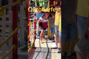 Oktoberfest Treadmill Fails! 😭 #2