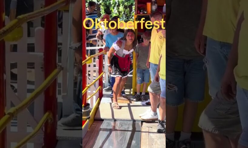 Oktoberfest Treadmill Fails! 😭 #2