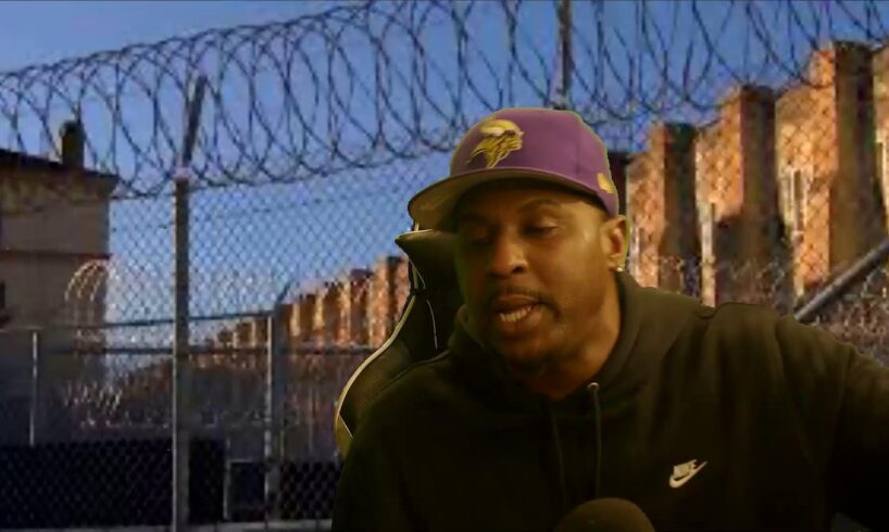 PRISON LIVE EPISODE THE FALL OUT WHOLE LOT OF MESS WHOLE FIGHTS