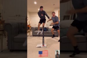 People are Awesome 🇺🇸🇺🇸 #imaginedragons #respect #skills #aura #reaction #trickshot #unexpected