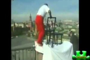 People are awesome! The most craziest things that people can do